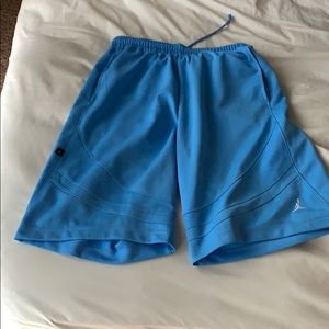 Jordan basketball shorts